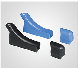 Plastic heels